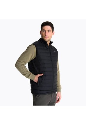 Chaleco Hombre Merrell FULL ZIPPER PARKA (P Negro Merrell