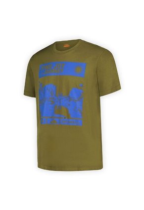Camiseta Hombre Merrell UT-JOY Verde Merrell