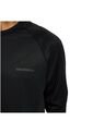 Buzo Hombre Merrell TECH LS TEE Negro Merrell de Merrell