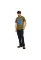 Camiseta Hombre Merrell UT-JOY Verde Merrell de Merrell