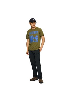 Camiseta Hombre Merrell UT-JOY Verde Merrell