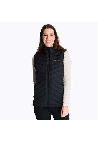 Chaleco Mujer Merrell FULL ZIPPER PARKA (P Negro Merrell Merrell