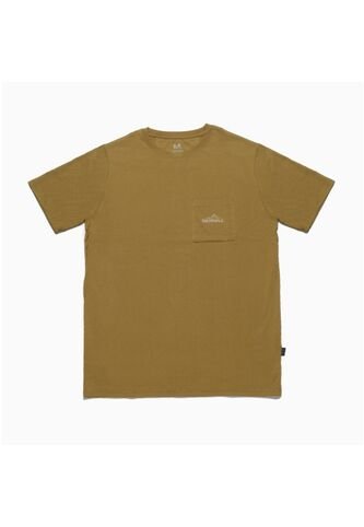 Camiseta Hombre Merrell T-SHIRT SHORT SLEEVE Multicolor Merrell Merrell