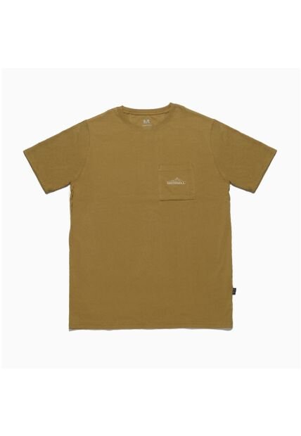 Camiseta Hombre Merrell T-SHIRT SHORT SLEEVE Multicolor Merrell