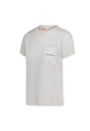 Camiseta Mujer Merrell W-RELAXED PKT TEE Multicolor Merrell