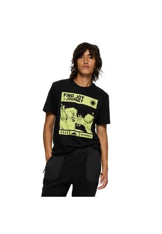 Camiseta Hombre Merrell UT-JOY Negro Merrell Merrell