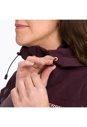 Chaqueta Mujer Merrell FULL ZIPPER HARDSHEL Multicolor Merrell