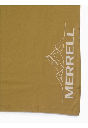 Camiseta Hombre Merrell T-SHIRT SHORT SLEEVE Multicolor Merrell