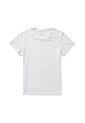 Camiseta Mujer MERRELL WMS EVERYDAY TEE WIT Blanco Merrell de Merrell