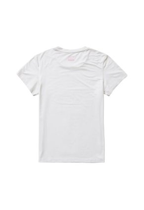 Camiseta Mujer MERRELL WMS EVERYDAY TEE WIT Blanco Merrell