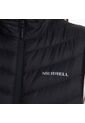 Chaleco Mujer Merrell FULL ZIPPER PARKA (P Negro Merrell de Merrell