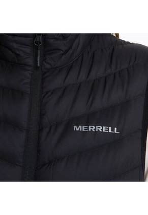 Chaleco Mujer Merrell FULL ZIPPER PARKA (P Negro Merrell