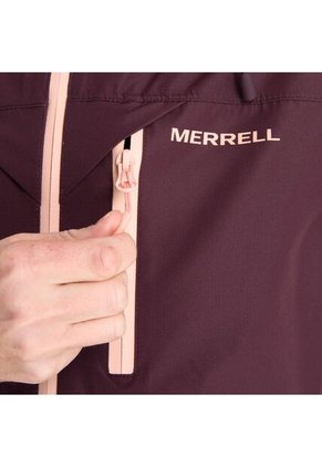 Chaqueta Mujer Merrell FULL ZIPPER HARDSHEL Multicolor Merrell
