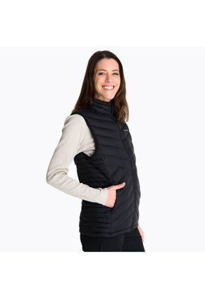 Chaleco Mujer Merrell FULL ZIPPER PARKA (P Negro Merrell