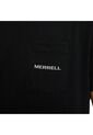 Camiseta Hombre Merrell RELAXED PKT TEE Negro Merrell de Merrell