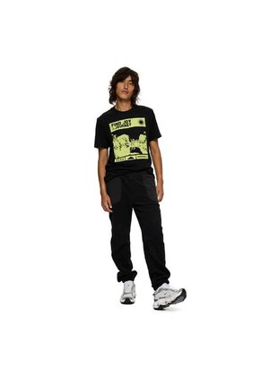 Camiseta Hombre Merrell UT-JOY Negro Merrell