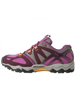 Trail Running Merrell Fucsia