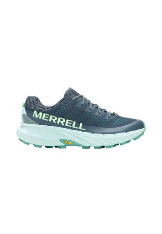 Tenis Hombre MERRELL AGILITY PEAK 5 Gris Merrell Merrell