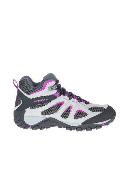 Zapatilla Accentor Sport Mid Gore-Tex Burdeo Merrell - Compra Ahora | Dafiti  Chile