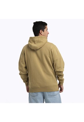 Buzo Hombre MERRELL MEKHAI HOODIE Amarillo Merrell