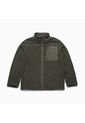 Chaqueta Hombre Merrell FULL ZIPPER MICROFLE Verde Merrell de Merrell