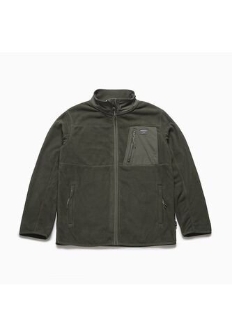 Chaqueta Hombre Merrell FULL ZIPPER MICROFLE Verde Merrell Merrell