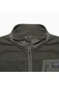 Chaqueta Hombre Merrell FULL ZIPPER MICROFLE Verde Merrell de Merrell
