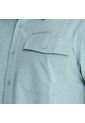 Camisa Hombre Merrell SPORT SHIRT SHORT SL Multicolor Merrell de Merrell