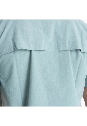 Camisa Hombre Merrell SPORT SHIRT SHORT SL Multicolor Merrell