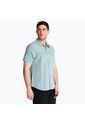 Camisa Hombre Merrell SPORT SHIRT SHORT SL Multicolor Merrell de Merrell