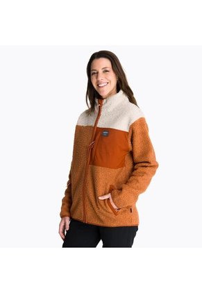 Chaqueta Mujer Merrell SHERPA FULL ZIPPER I Multicolor Merrell