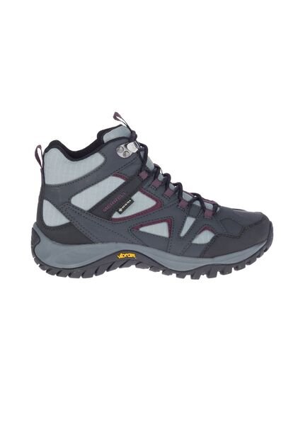 Bota Mujer MERRELL BRYCE RADIUS MID GTX Gris Merrell
