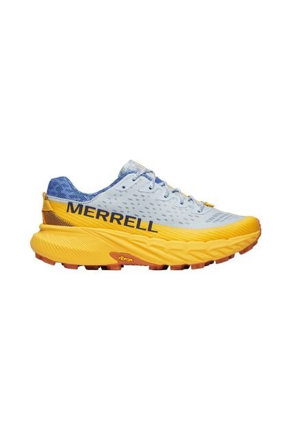 Tenis Mujer MERRELL AGILITY PEAK 5 Azul Merrell