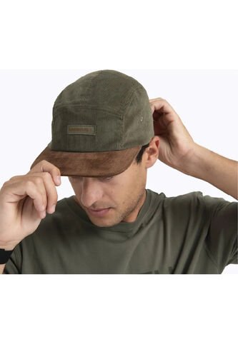 Gorra Hombre MERRELL 5VR Verde Merrell Merrell