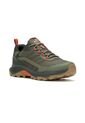Tenis Hombre SPEED STRIKE 2 WP MERRELL Verde Merrell de Merrell