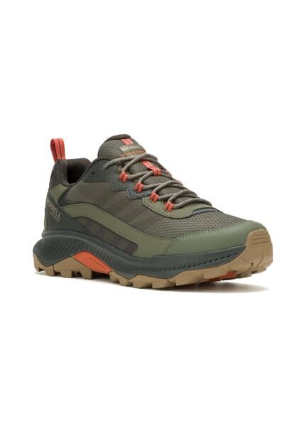 Tenis Hombre SPEED STRIKE 2 WP MERRELL Verde Merrell