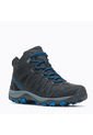 Botin Accentor 3 Sport Mid-Black J135499-ZMI Merrell de Merrell