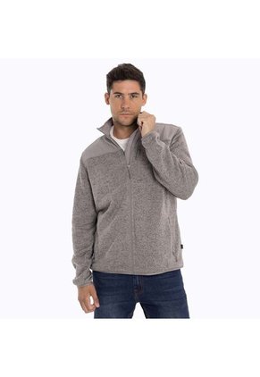 Chaqueta Hombre Merrell OHIO KNITTED FLEECE Multicolor Merrell