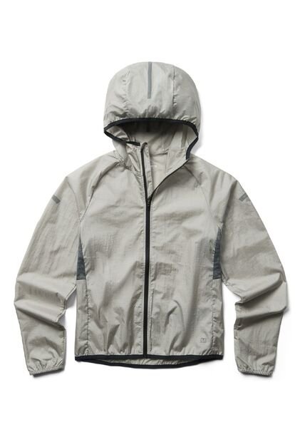 Chaqueta Gris Mujer W TRAIL RUNNING JACK JWF26556-6WG Merrell