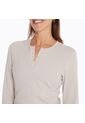 Camiseta Manga Larga Mujer Merrell RIB LONG SLEEVE Multicolor Merrell de Merrell