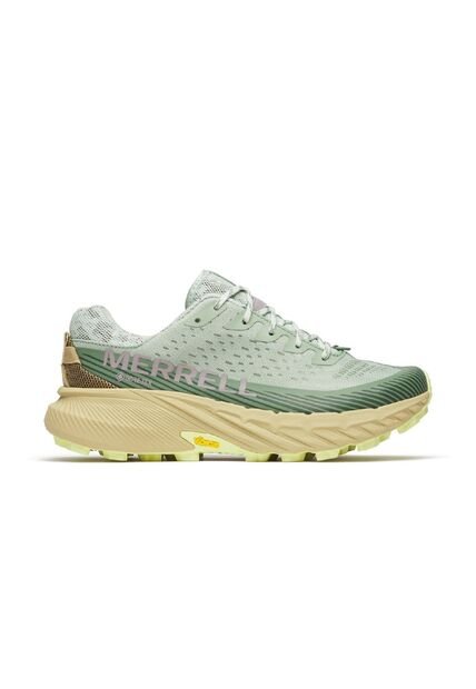 Tenis Mujer Merrell AGILITY PEAK 5 GTX Multicolor Merrell