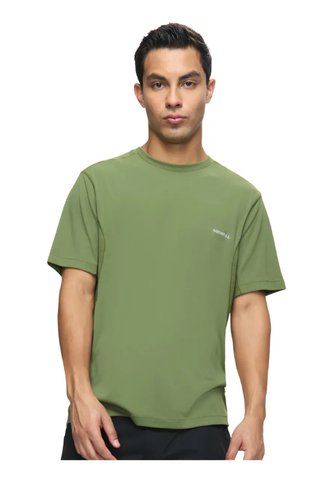 Camiseta Hombre Merrell Shore Verde Merrell Merrell
