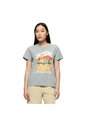 Camiseta Mujer MERRELL SCENIC-T Gris Merrell de Merrell