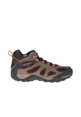 Bota Merrell Marrón Hombre YOKOTA 2 MID WP J77375-01O Merrell Merrell
