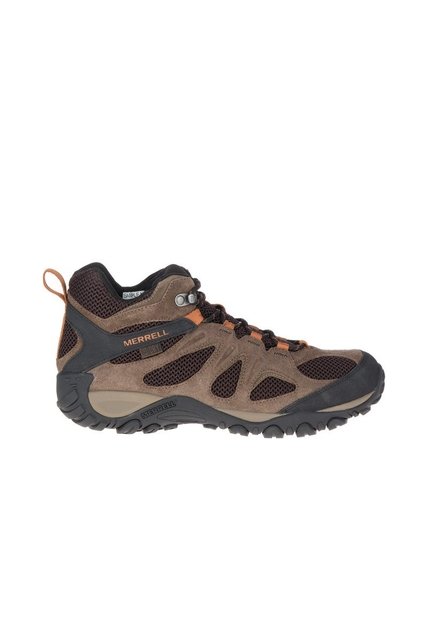Bota Merrell Marrón Hombre YOKOTA 2 MID WP J77375-01O Merrell