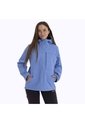 Chaqueta Mujer MERRELL MINNESOTA HARD SHELL Azul Merrell de Merrell