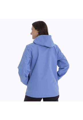 Chaqueta Mujer MERRELL MINNESOTA HARD SHELL Azul Merrell