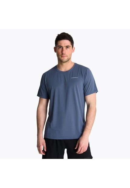 Camiseta Hombre Merrell T-SHIRT BIRDSVILLE Multicolor Merrell
