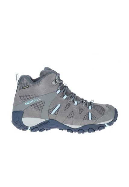BOTIN DEPORTIVO MERRELL GRIS MUJER J034742-TP8