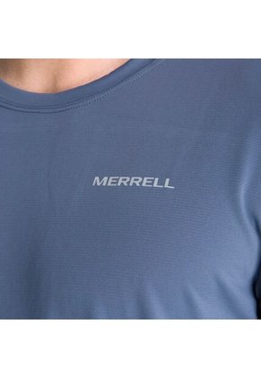 Camiseta Hombre Merrell T-SHIRT BIRDSVILLE Multicolor Merrell